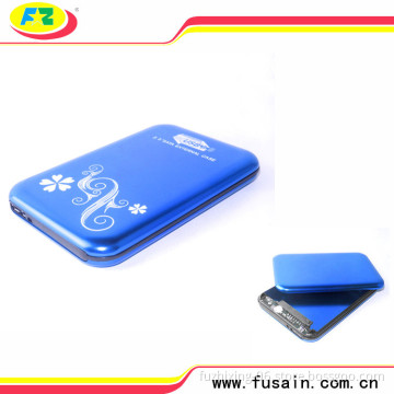 Mirco3.0 2.5 Portable SATA HDD External Enclosure Case